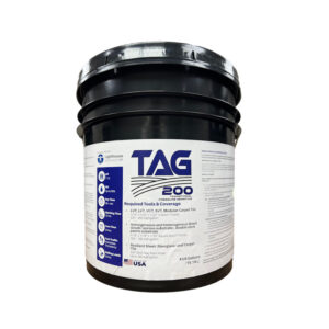 TAG200 Pressure Sensitive Adhesives