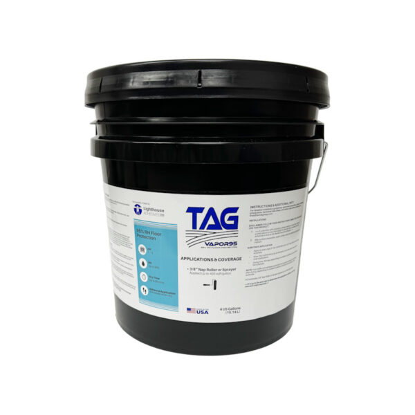 TAG VAPOR95 Moisture Mitigation